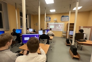 Диагностика с "Сириусом"