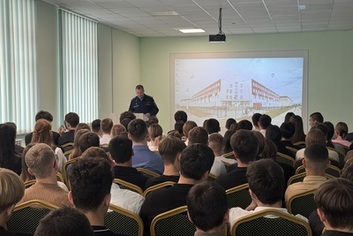 Патриотическое воспитание